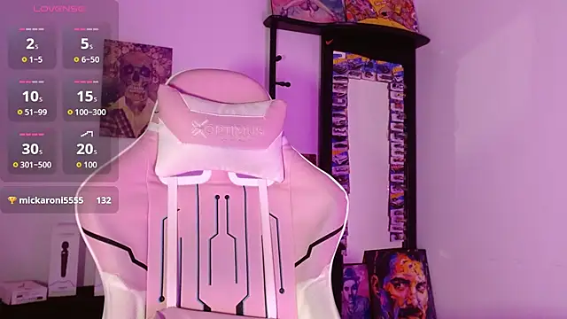 SharaRoss1: онлайн-секс-чат