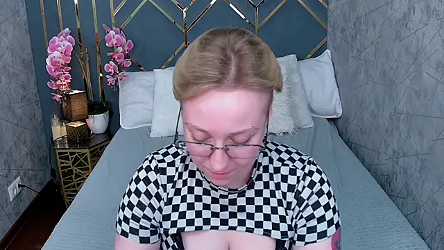 AlexandraGreenのライブXXXチャット