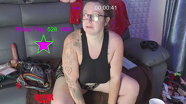 JadeStarUK 라이브 XXX 채팅