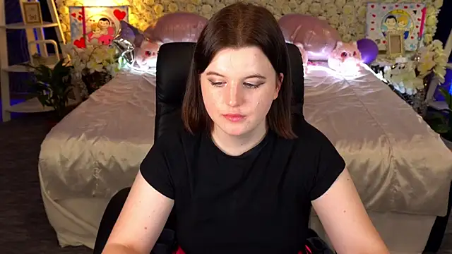 KristiFoxy's Live XXX Chat