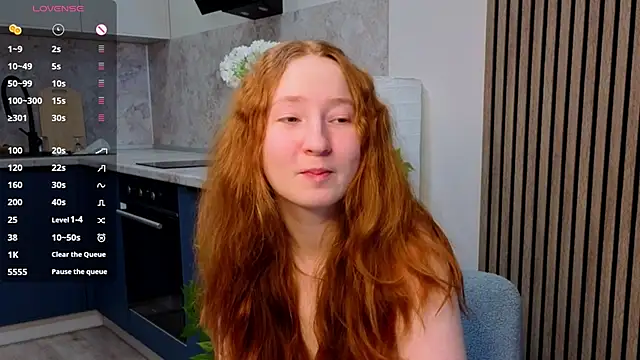 MaraButtrey's Live XXX Chat