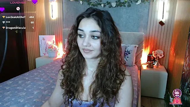 KatarinaHeaven's Live XXX Chat