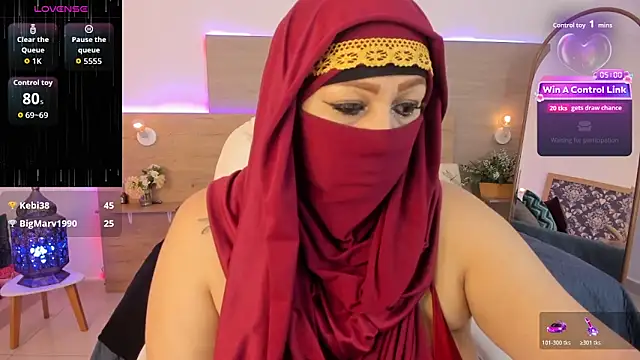 _Azahaaraa_ – webcam-show