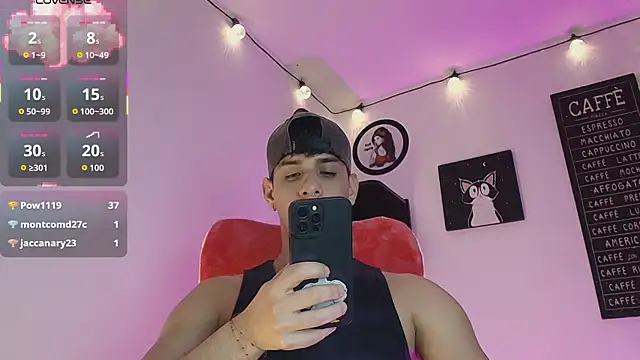 Chat XXX Live lust_for_life_