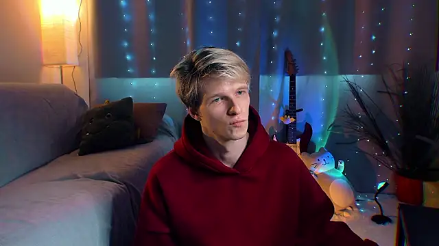 Вебкам-шоу Breston_Sweet