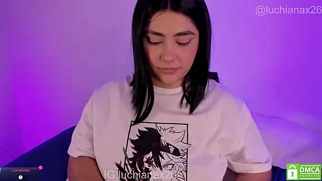 Czat XXX na żywo – lucy26_