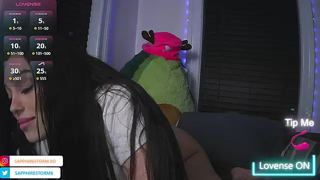 Živý XXX chat sapphirestorm8