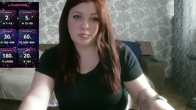 Chat XXX Live Sabrina_Poison