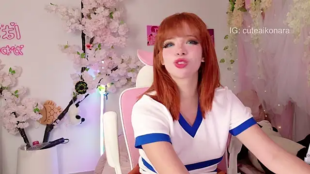 aikonany's Live XXX Chat