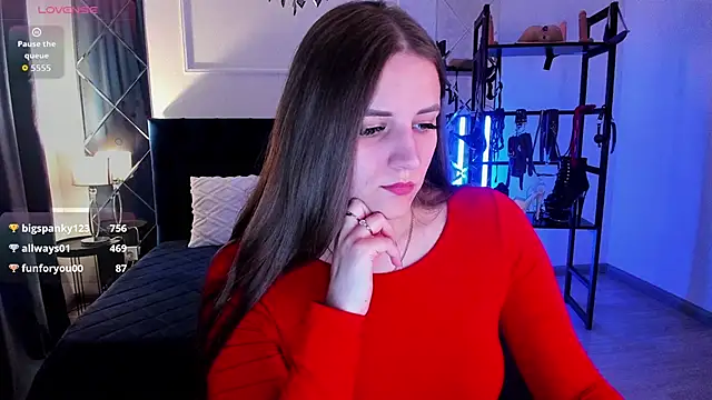 CandyKimmy Live XXX-chat