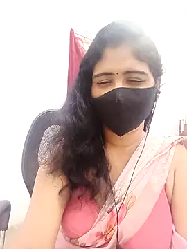 Lucky-Deepthi 웹캠 쇼