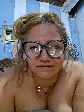 Carlotaazul's Live XXX Chat