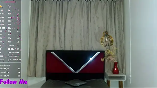 luisa__torres Adlı Modelin Canlı XXX Sohbeti