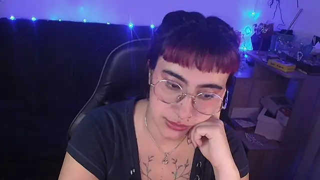 Živý XXX chat Miacatsito3