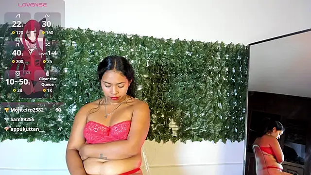 Živý XXX chat Amayavaldes