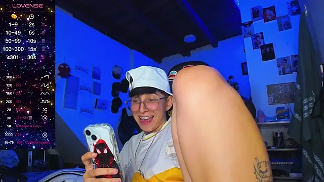 Czat XXX na żywo – MIKEFONSE-