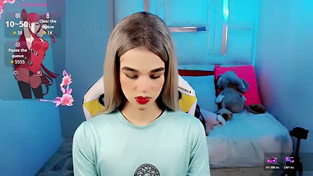 Sophiaa_doll_ Adlı Modelin Canlı XXX Sohbeti