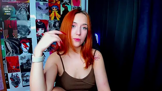 Alexa_temptress Adlı Modelin Canlı XXX Sohbeti