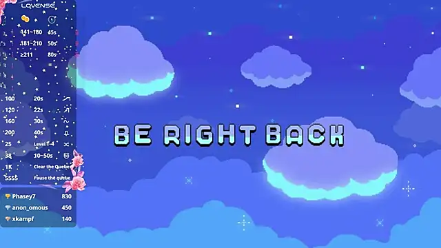 Sparky_fox: вебкам-шоу