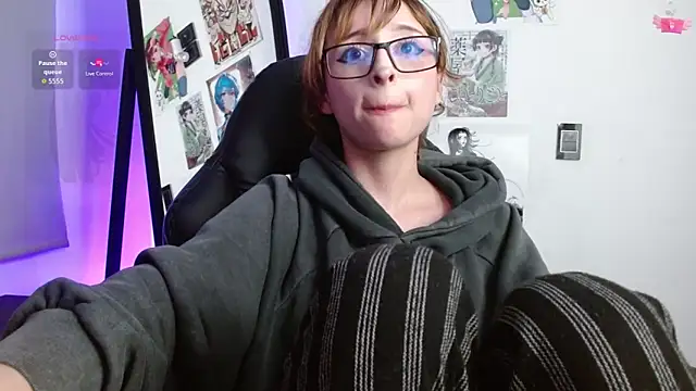 CelesteAyase – Live XXX-chat