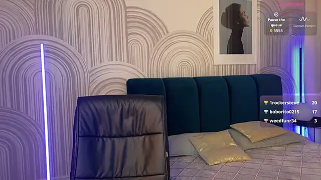 แชท XXX สดของ viviann_evans