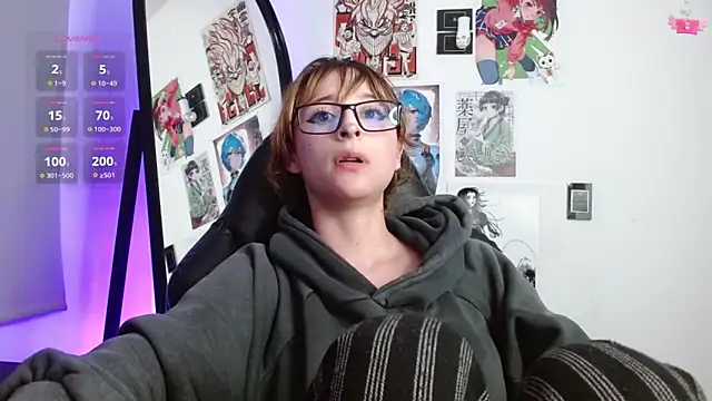 Sembang XXX Secara Langsung CelesteAyase