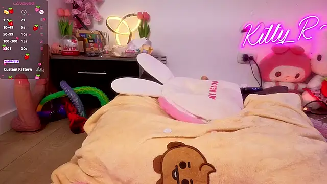 Živý XXX chat kittyrosess