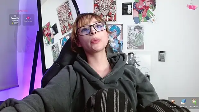 دردشة CelesteAyase الجنسية المباشرة