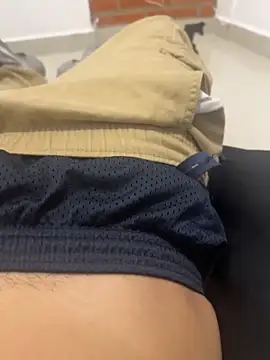 Webkamerová show samm4044