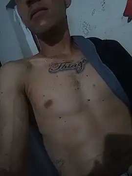 Show de Abel-09x na webcam