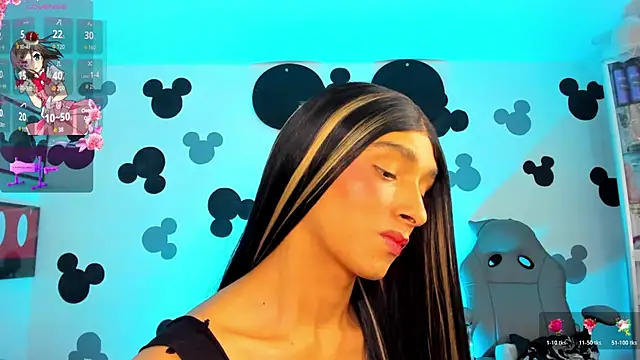 Živý XXX chat AdharaSkinny_