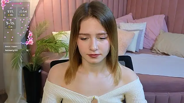 jenny_bunny_ 라이브 XXX 채팅