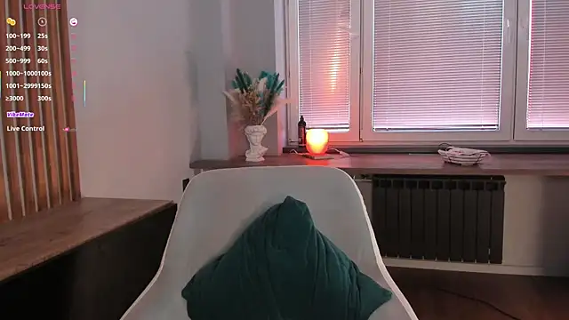 OssieCrews 라이브 XXX 채팅