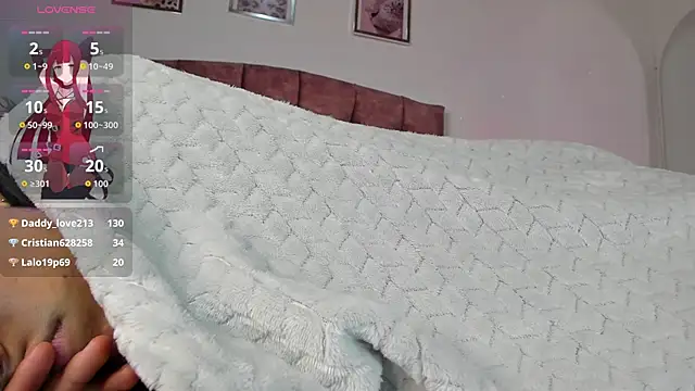 luna_velveth's Live XXX Chat