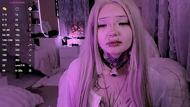 Lein_Boneのウェブカメラショー