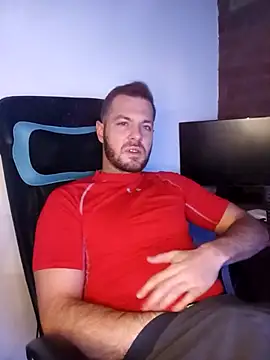 Show de THE_CHEEKY_ALPHA na webcam