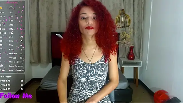 luisa__torresのウェブカメラショー