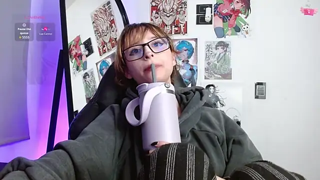 CelesteAyase's Live XXX Chat