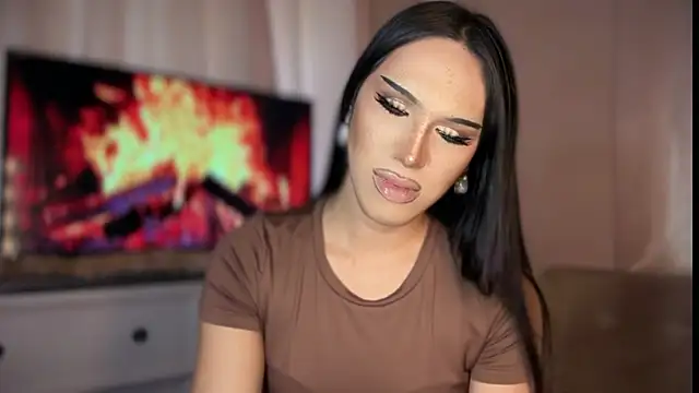 Ts_glamxx Pertunjukan Webcam