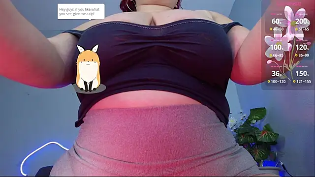 Czat XXX na żywo – GiordanaPinoo