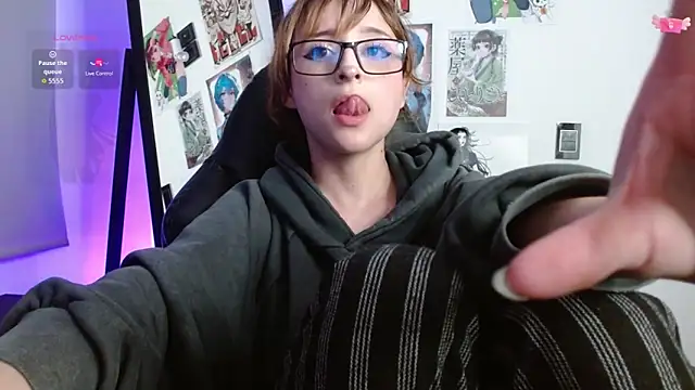 Sembang XXX Secara Langsung CelesteAyase