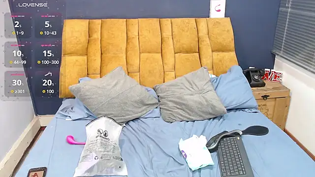 KendraaSimons' Live XXX Chat