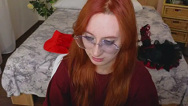 WICKEDEMBER Webcam-Show