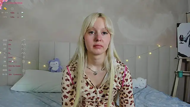 AdeleSilvy লাইভ XXX চ্যাট