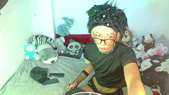 Billie_Turneer Show Webcam