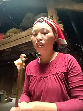 Show Webcam de NIANIAKUTE