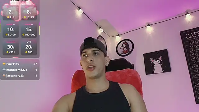 lust_for_life_ Adlı Modelin Web Kamerası Şovu