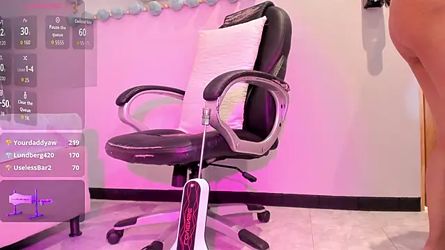 Chat XXX ao vivo de Miia_Thompsonn