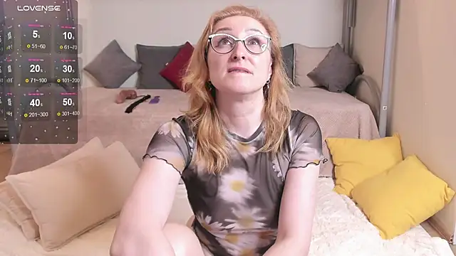 Chatroom XXX en direct de MadissonKiss