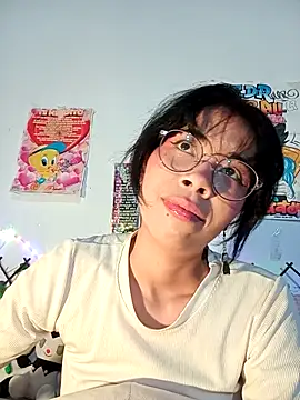 Chatroom XXX en direct de dolliette24